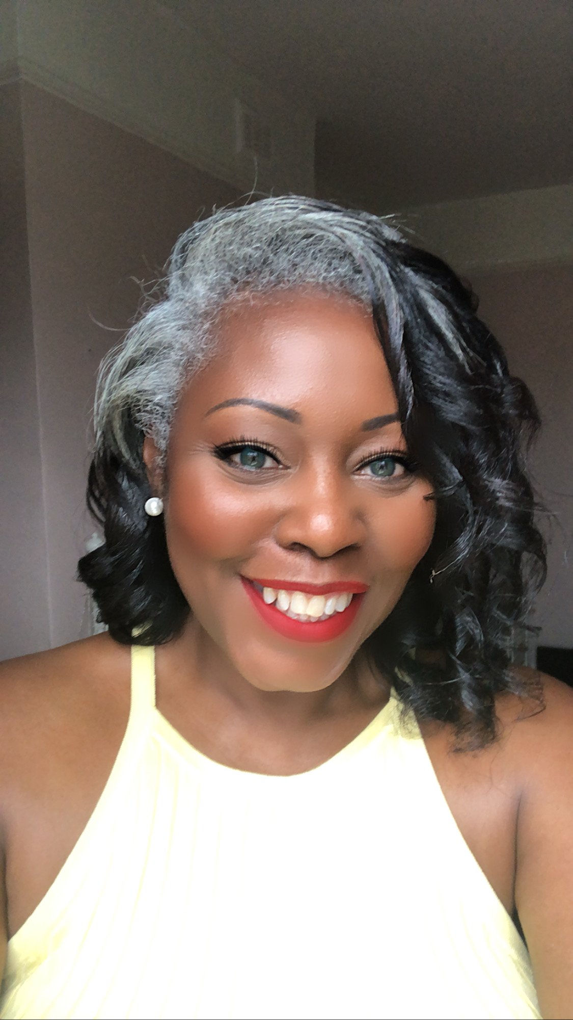 My First 6 Months of My Grey Hair Journey – Silver Is My New Normal